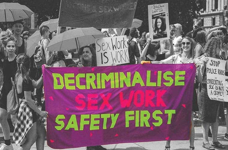 HIV and Sex Work: Key Facts, Resources, and Prevention Methods | The Body
