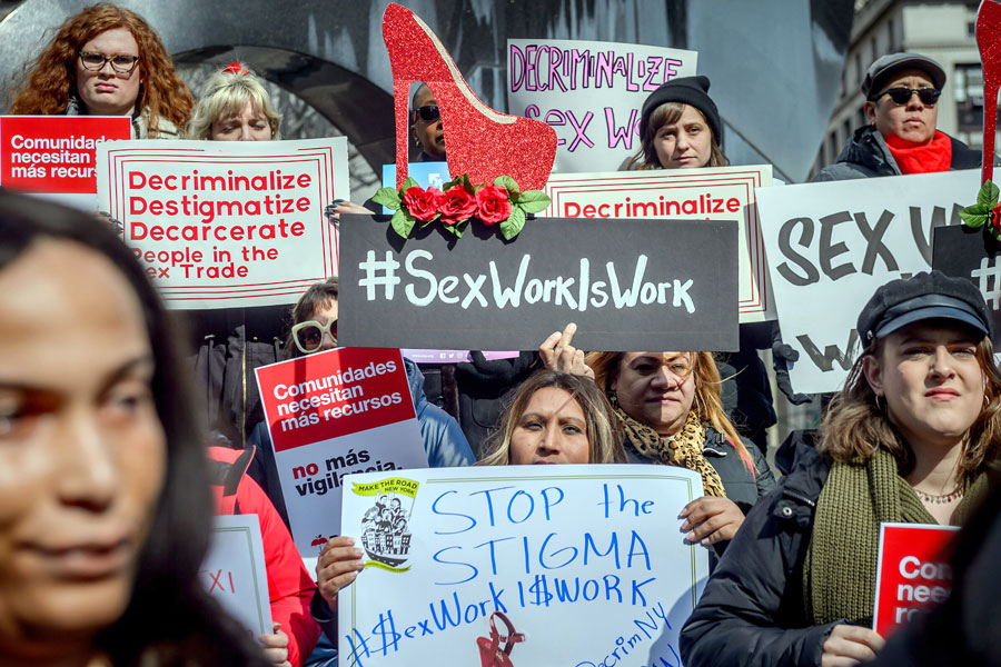 These States Are Moving in the Wrong Direction on Prostitution Laws | Reason