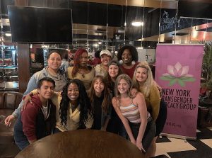 DSW Joins Community Organizers at a Trans/Sex Workers Rights Mixer
